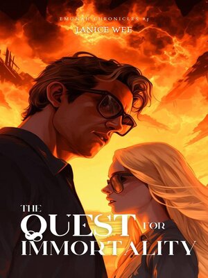 cover image of The Quest For Immortality